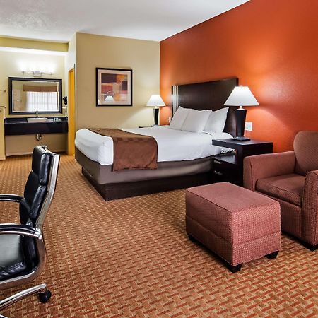 Best Western Airport Inn Monroe Exteriör bild
