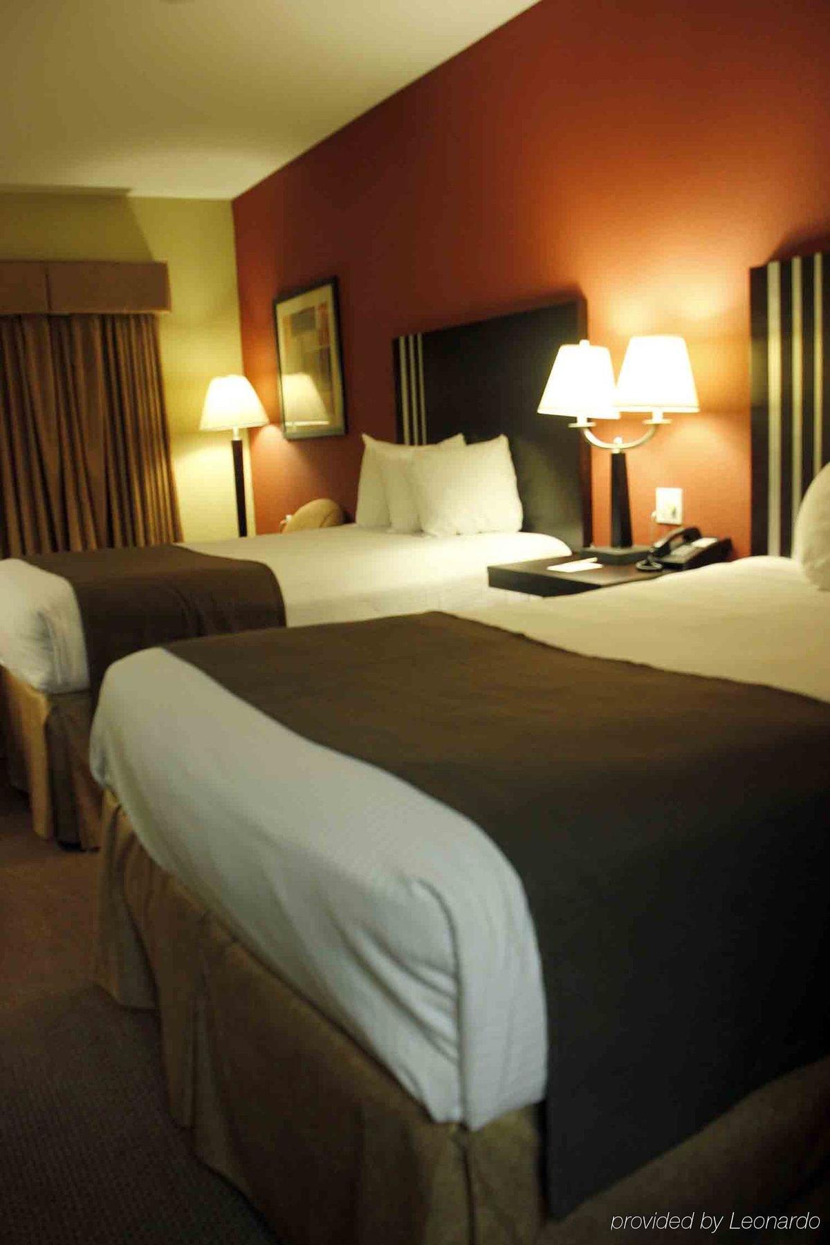 Best Western Airport Inn Monroe Rum bild
