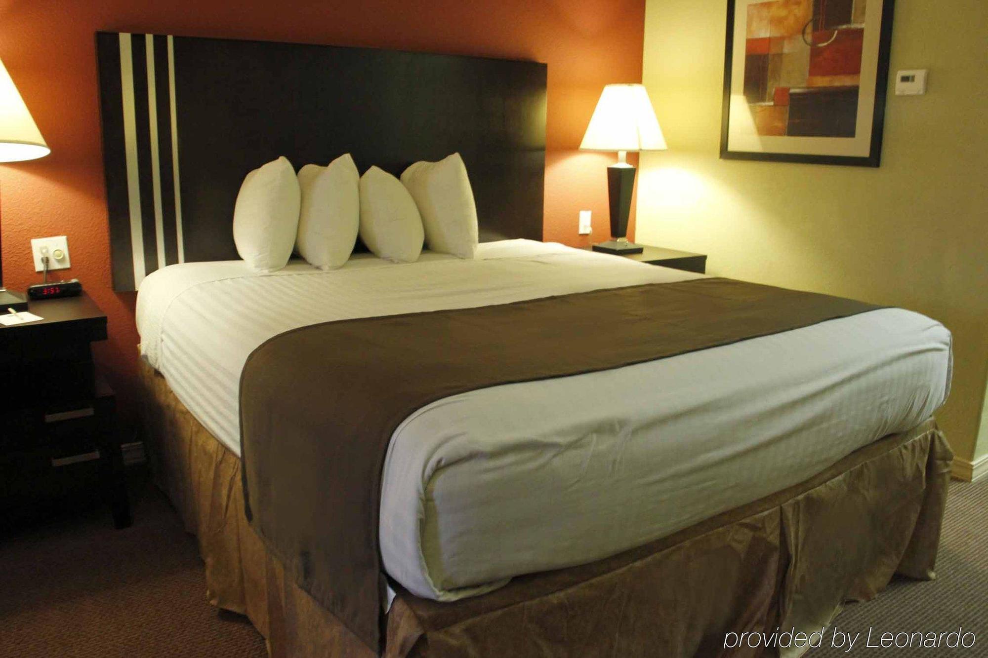 Best Western Airport Inn Monroe Exteriör bild