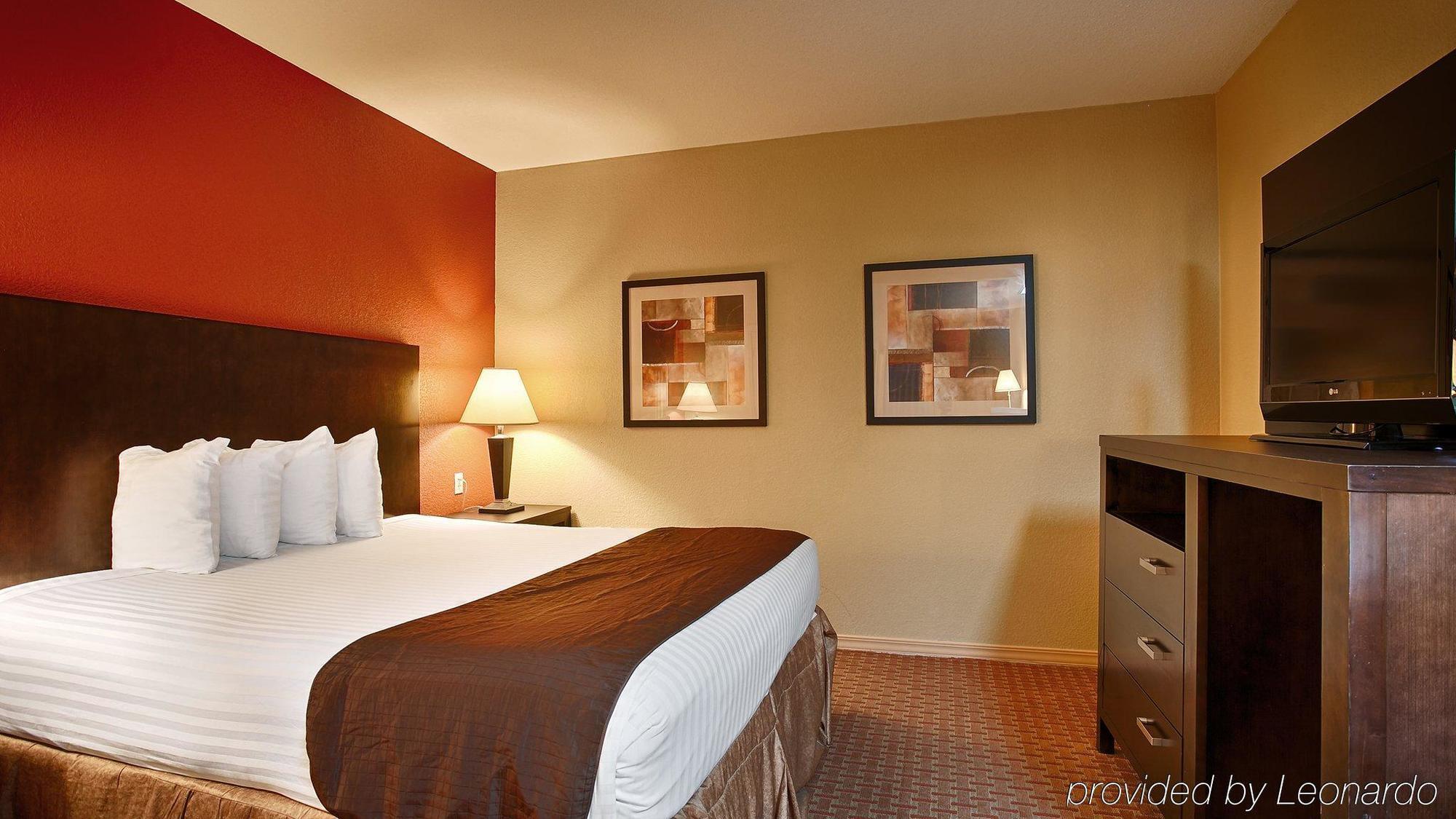 Best Western Airport Inn Monroe Exteriör bild