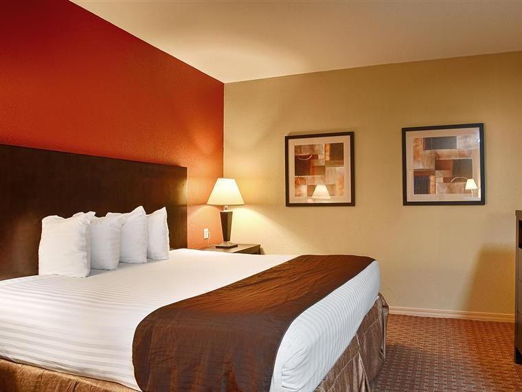 Best Western Airport Inn Monroe Exteriör bild