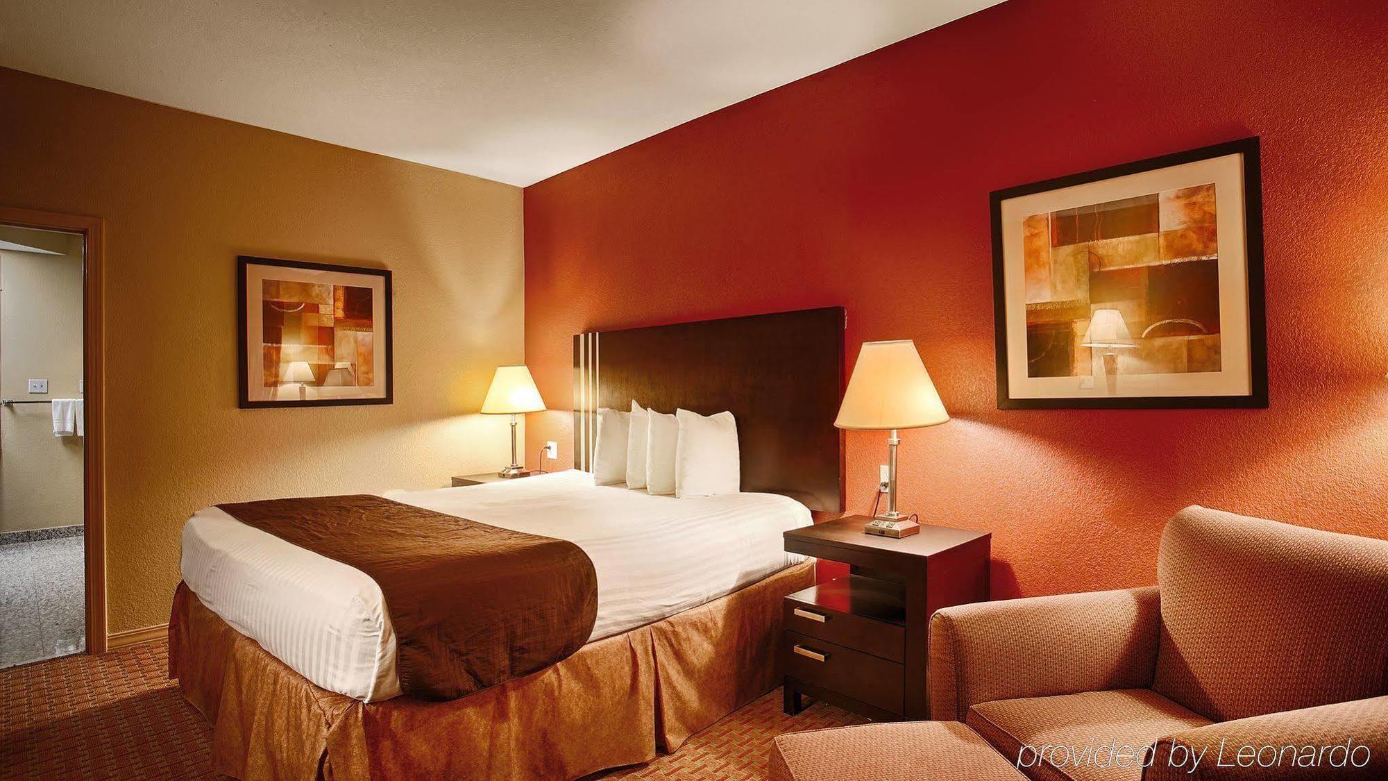 Best Western Airport Inn Monroe Exteriör bild
