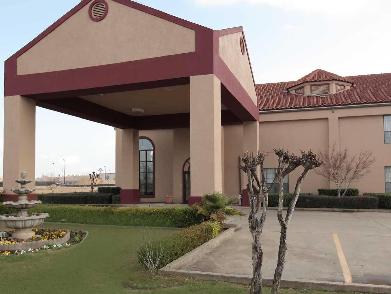 Best Western Airport Inn Monroe Exteriör bild