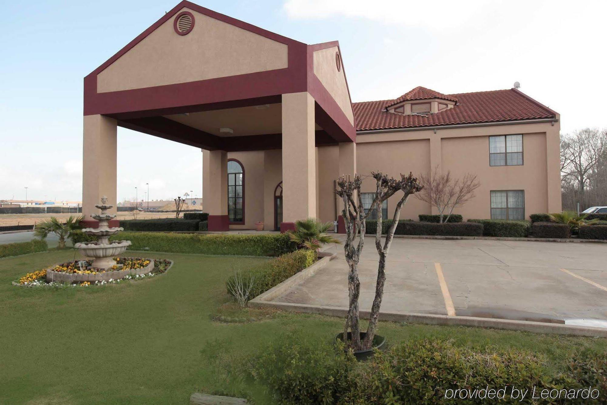 Best Western Airport Inn Monroe Exteriör bild