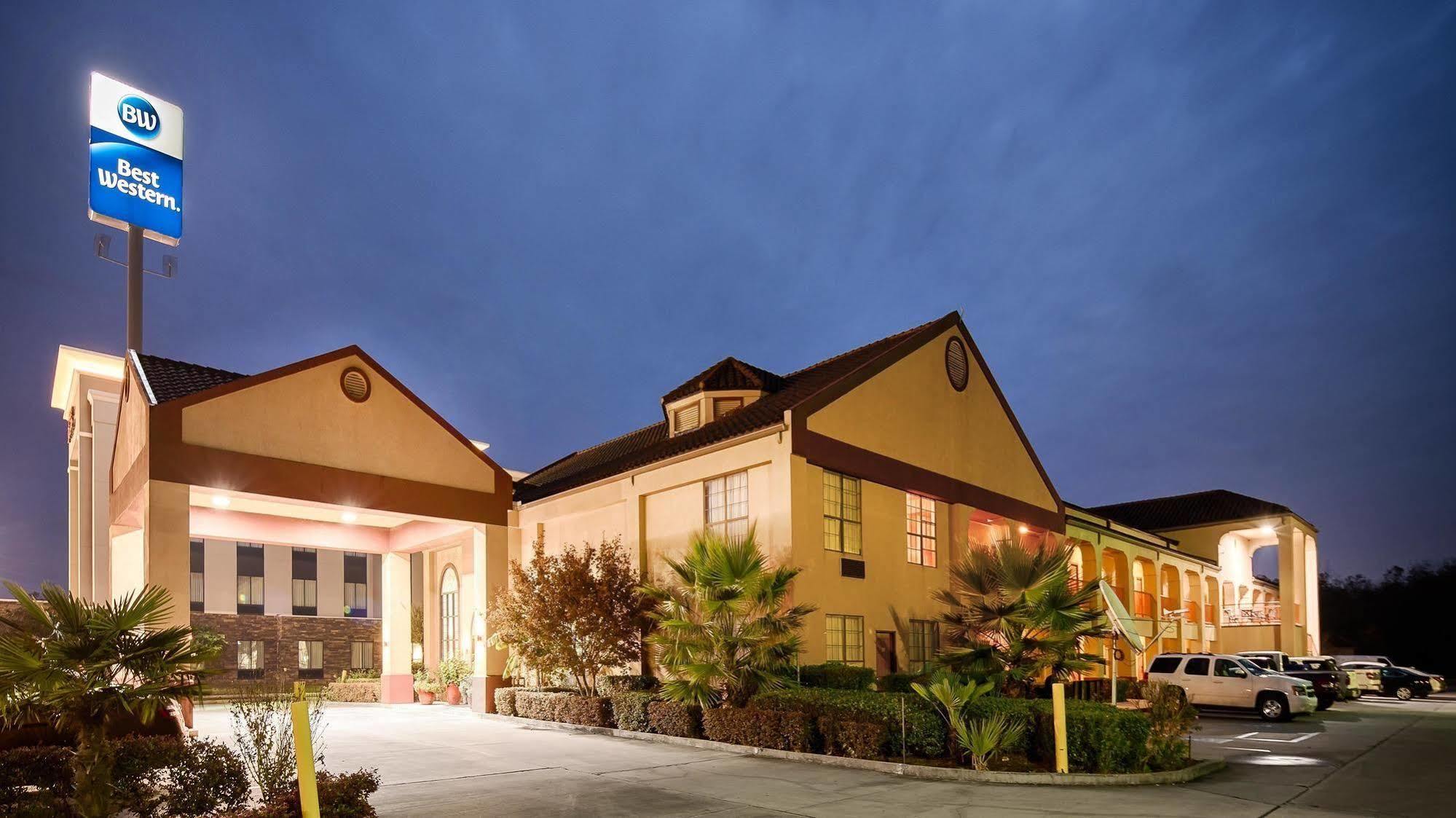 Best Western Airport Inn Monroe Exteriör bild