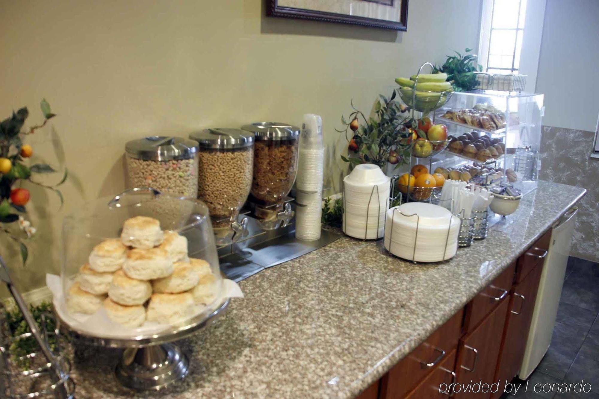 Best Western Airport Inn Monroe Restaurang bild